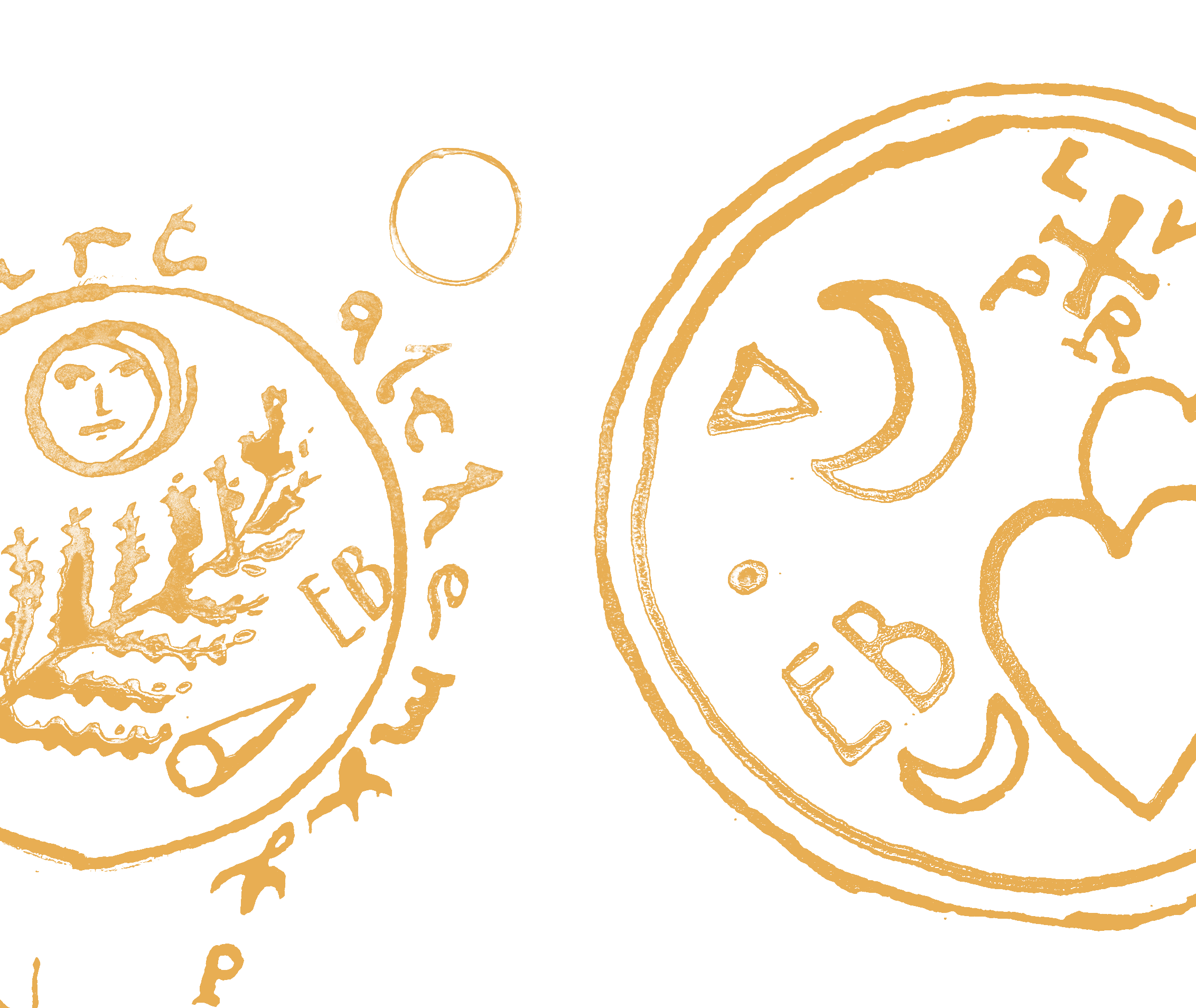 handdrawn sigil drawings